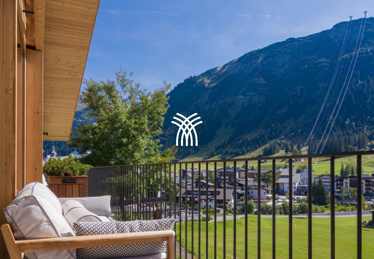 Chalet à Lech - Arla