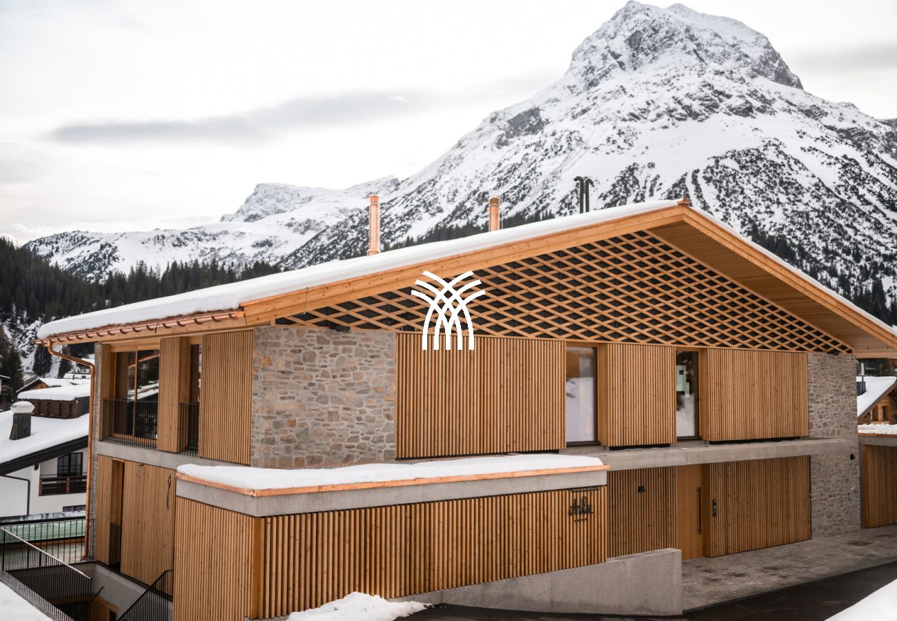 Chalet à Lech - Arla