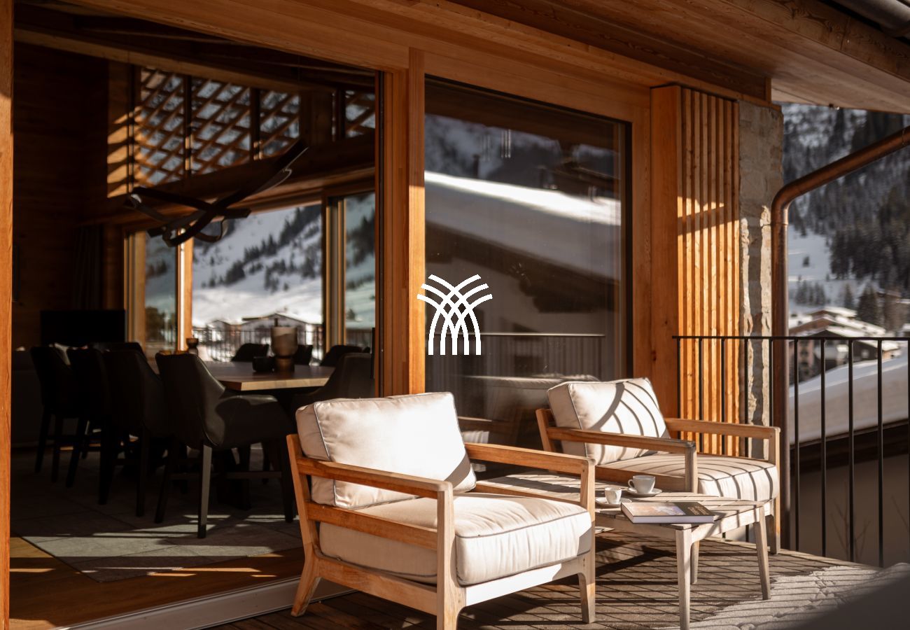 Chalet à Lech - Arla