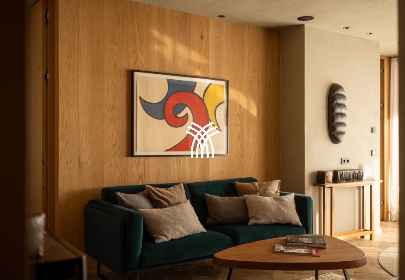 Chalet à Lech - Arla