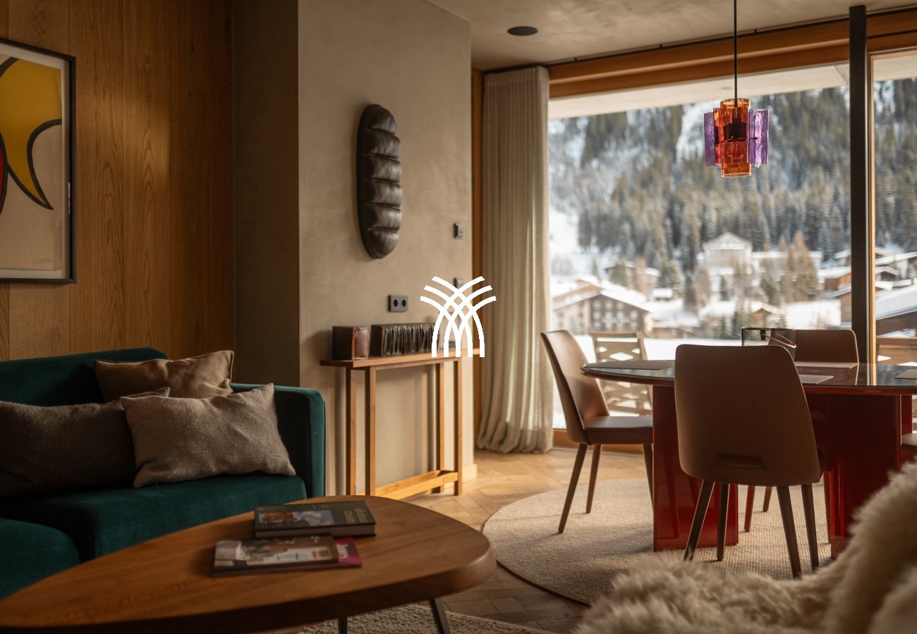 Chalet à Lech - Arla