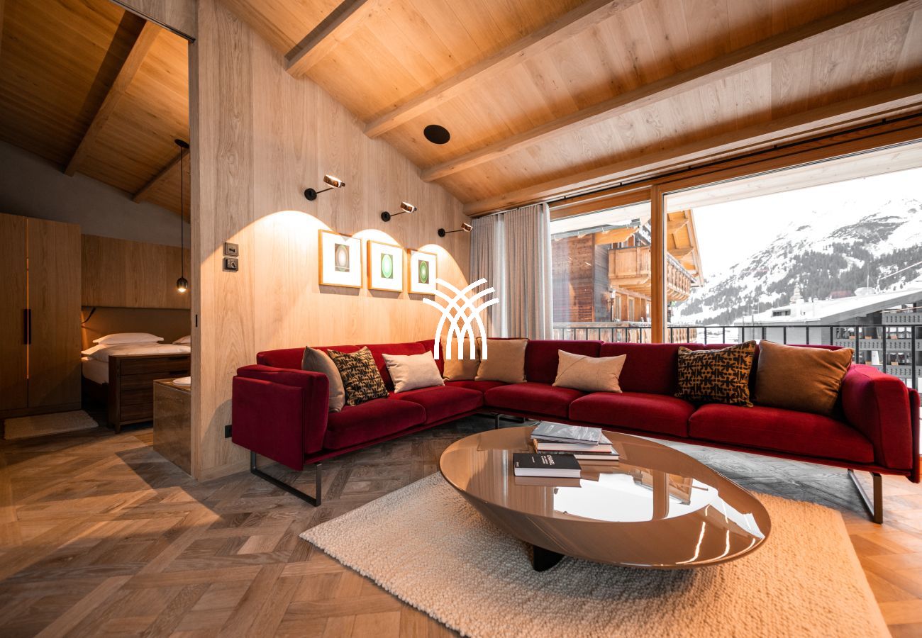 Chalet à Lech - Arla