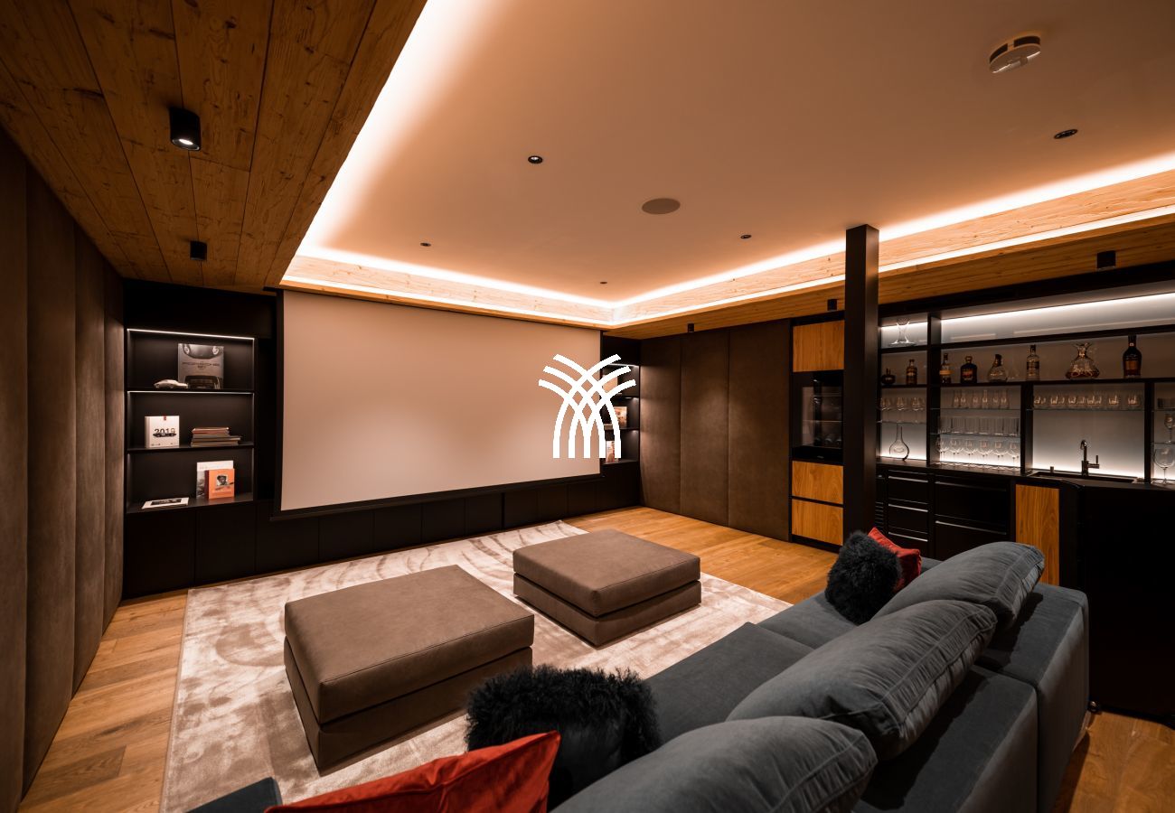 Chalet à Lech - Arla