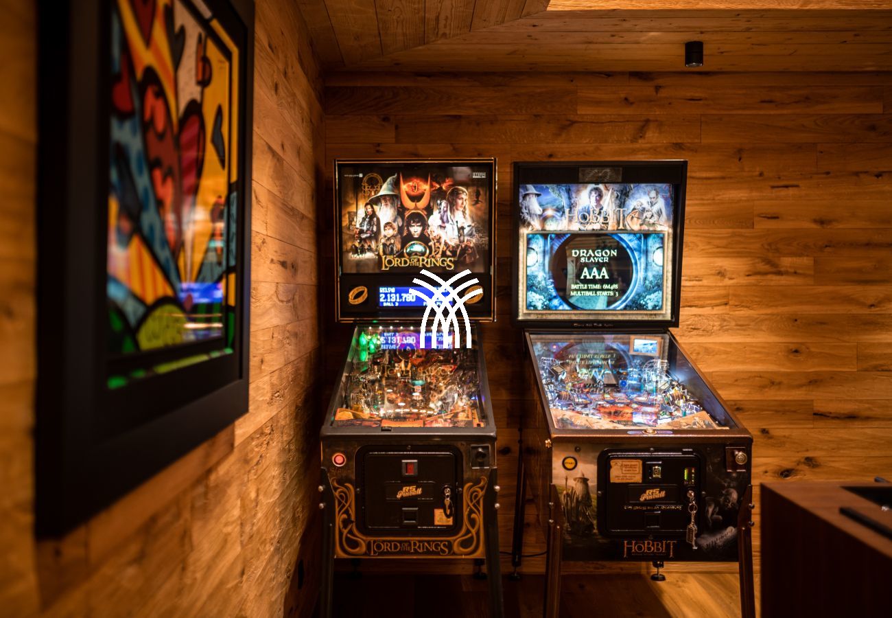 Chalet à Lech - Arla