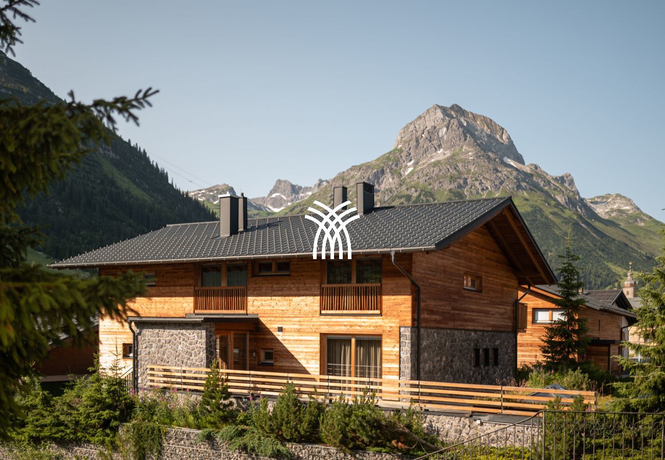 Chalet à Lech - Falcon