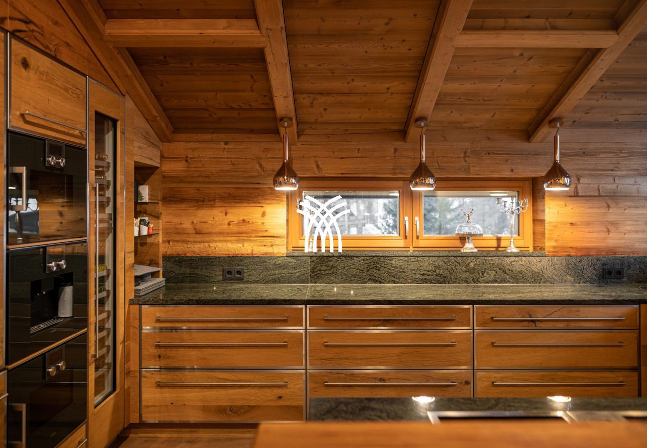 Chalet à Lech - Falcon