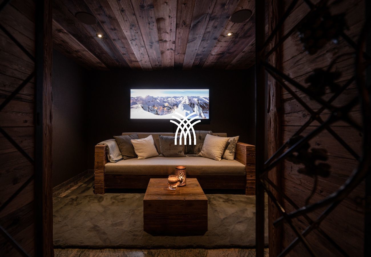 Chalet à Lech - Falcon