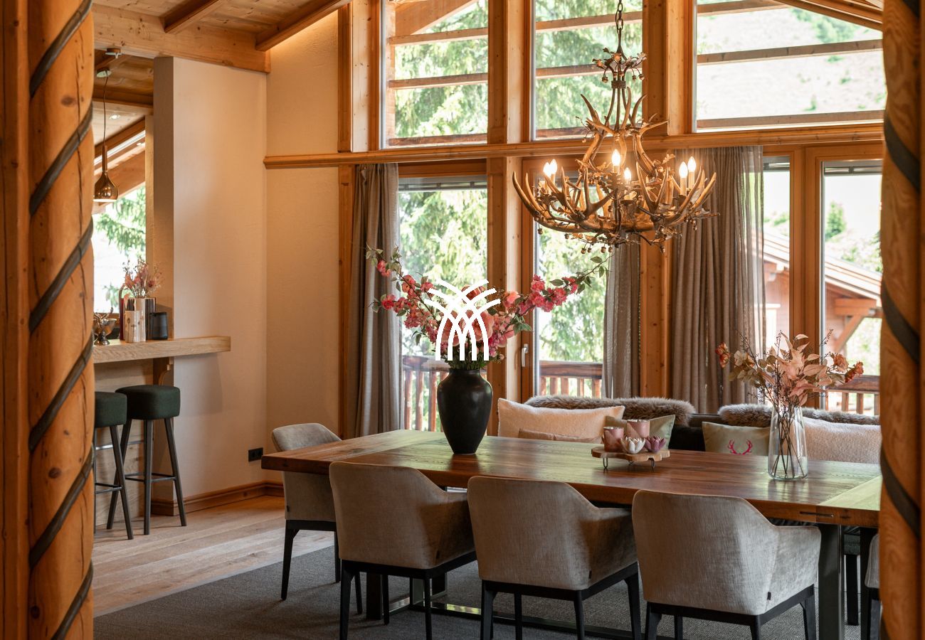 Chalet à Lech - Falcon