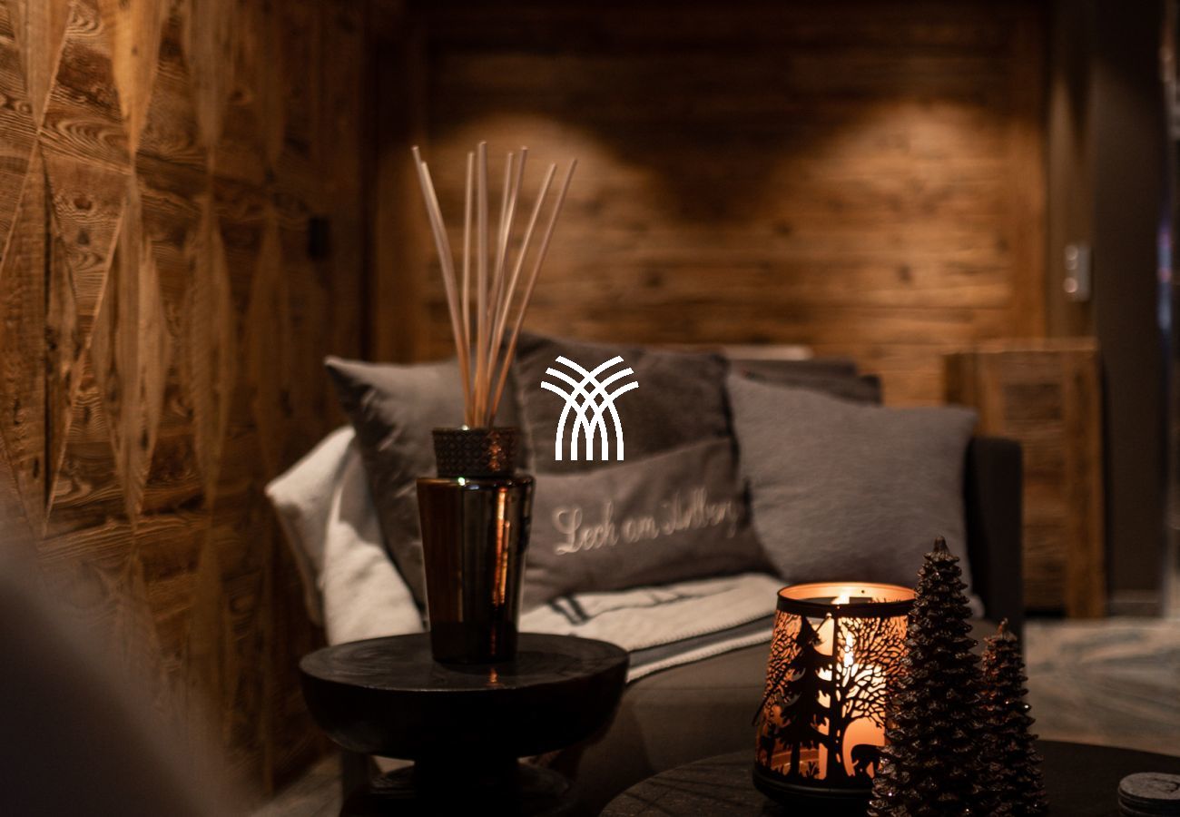 Chalet à Lech - Falcon