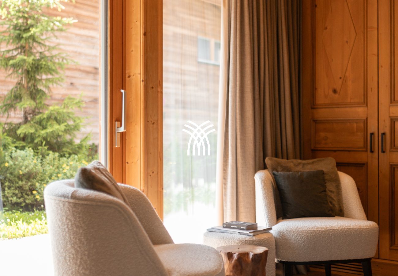 Chalet à Lech - Falcon