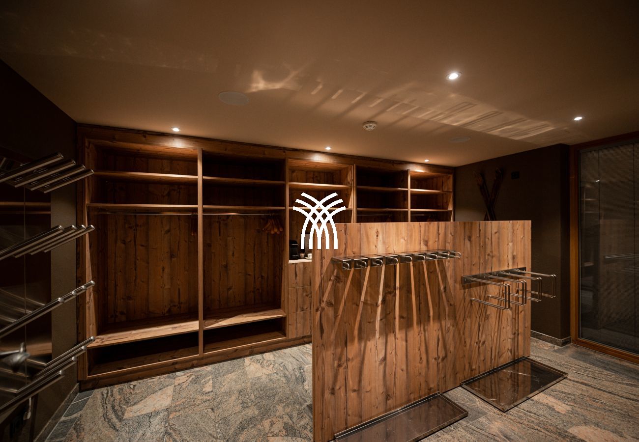 Chalet à Lech - Falcon