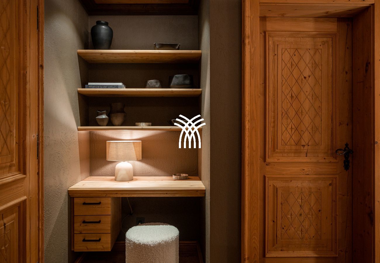 Chalet à Lech - Falcon