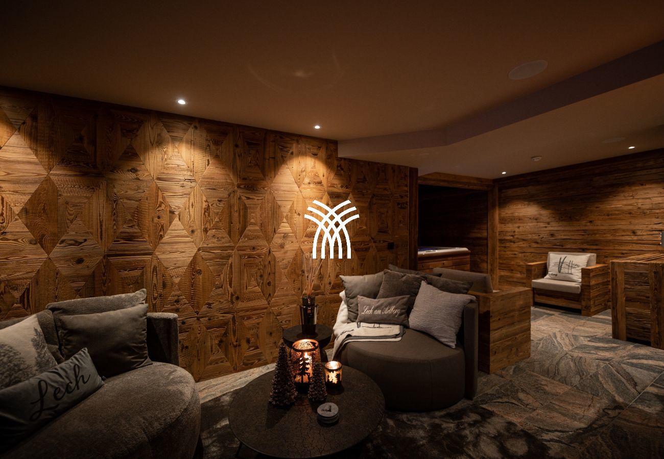 Chalet à Lech - Falcon