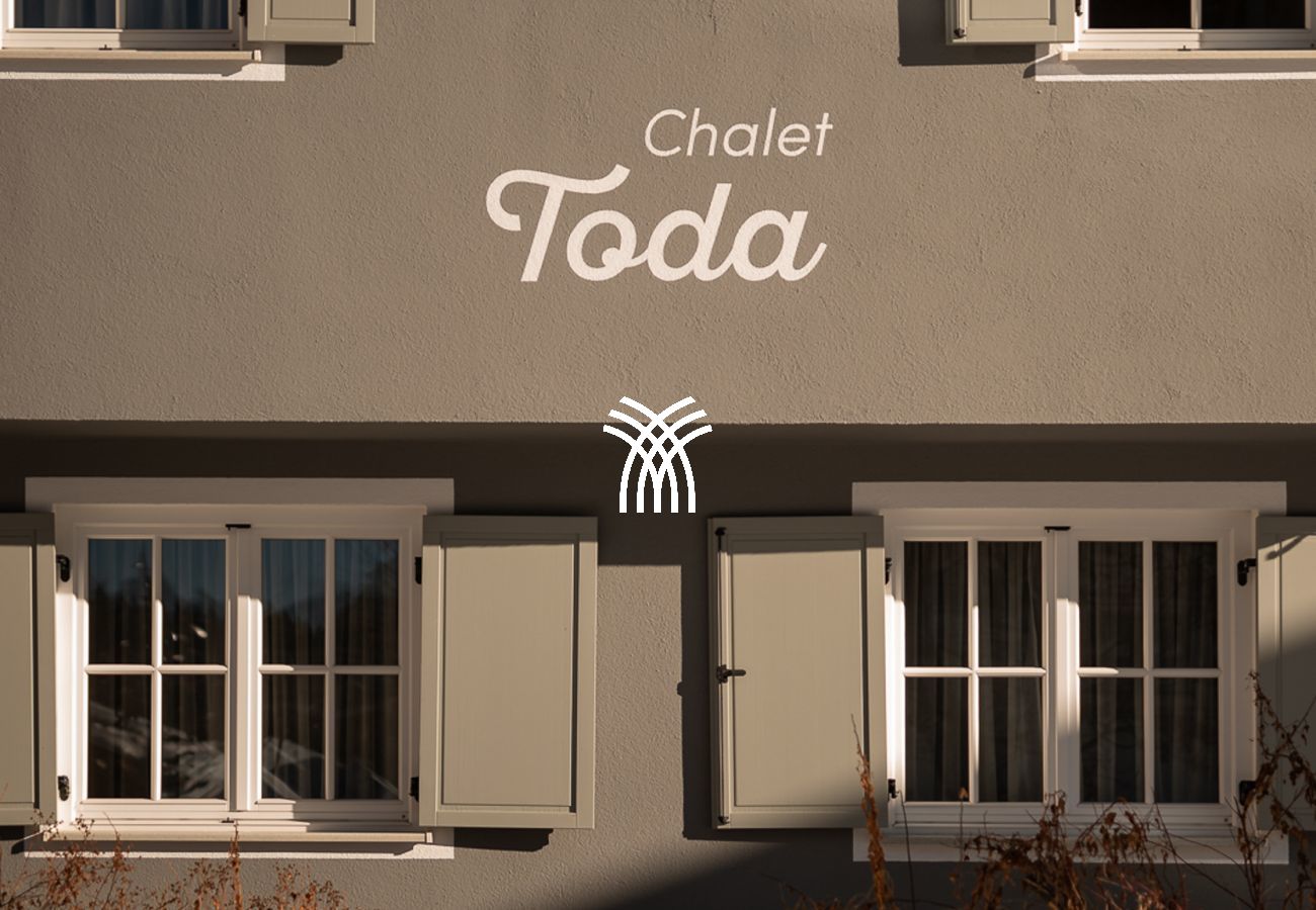 Chalet à Lech - Toda