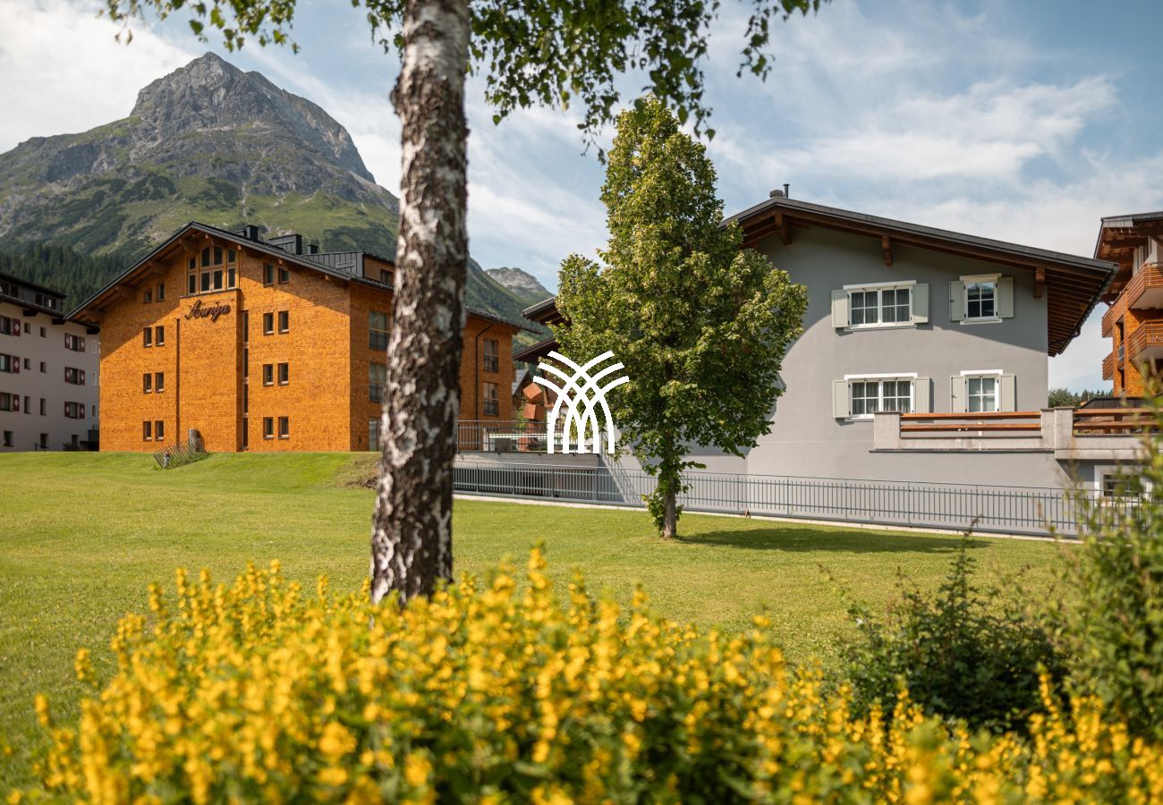 Chalet à Lech - Toda