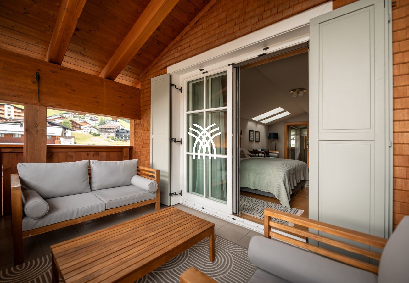 Chalet à Lech - Toda