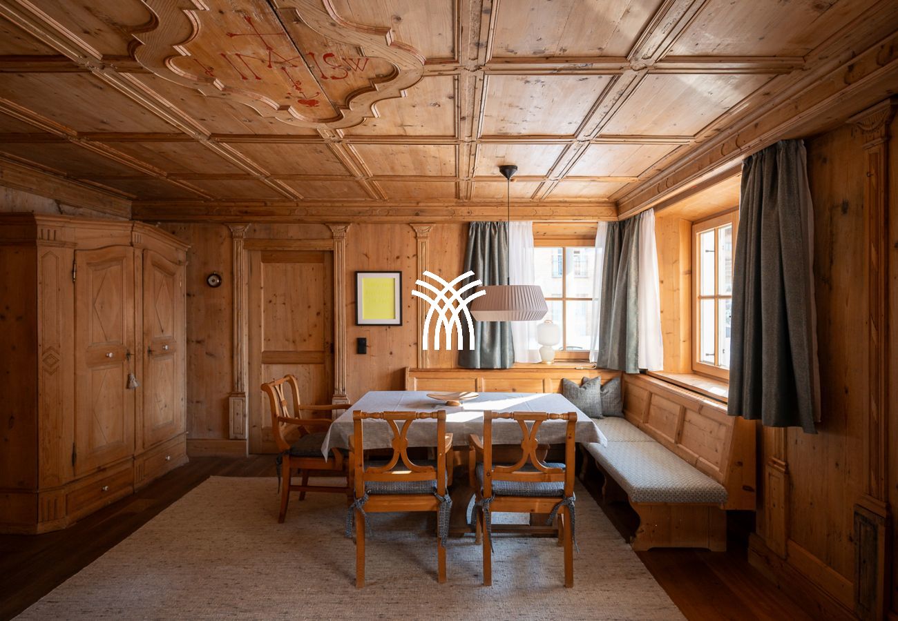 Chalet à Lech - Toda