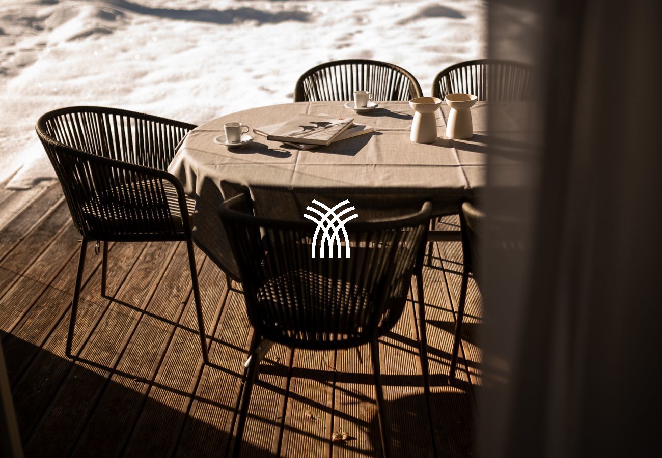 Chalet à Lech - Toda