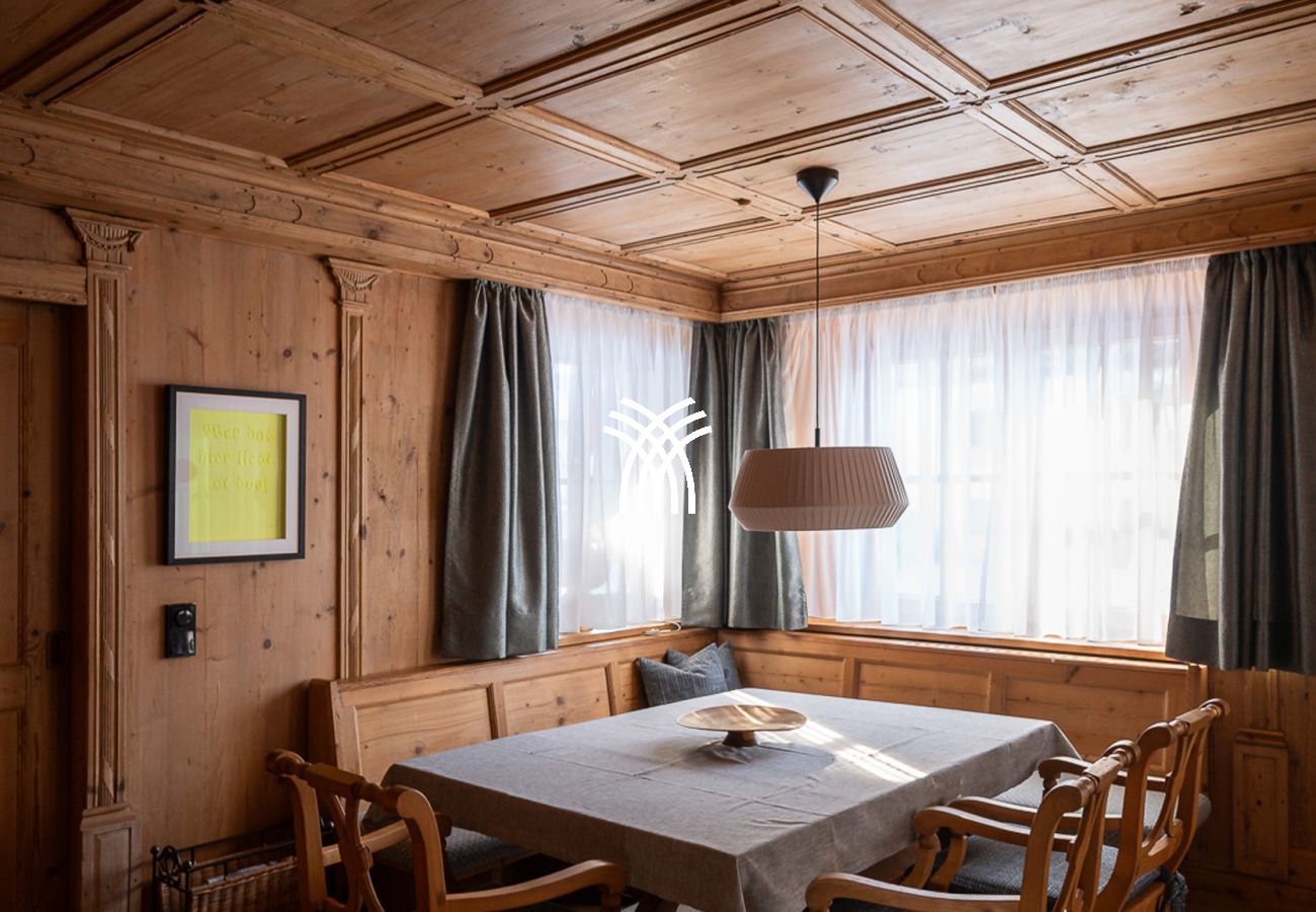 Chalet à Lech - Toda