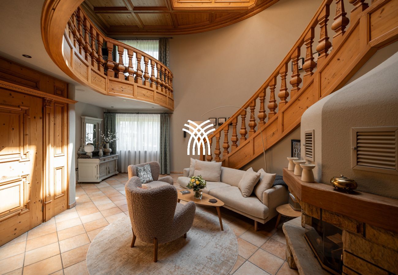 Chalet à Lech - Toda