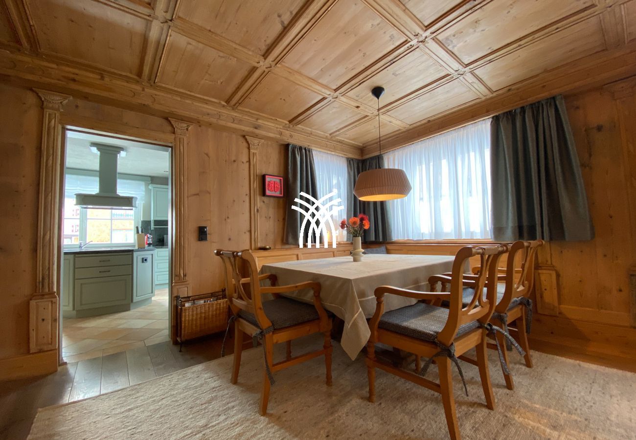 Chalet à Lech - Toda