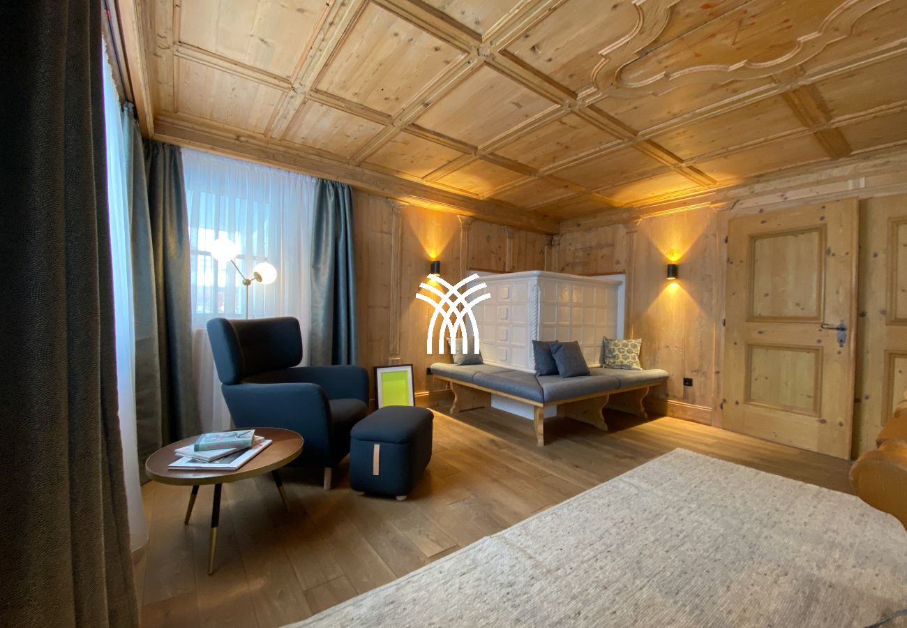 Chalet à Lech - Toda