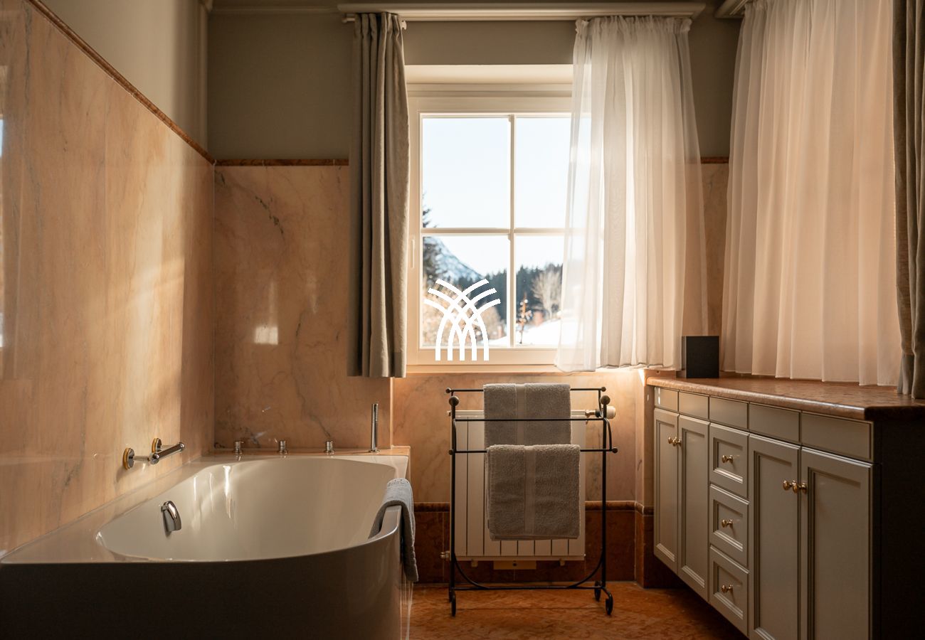 Chalet à Lech - Toda