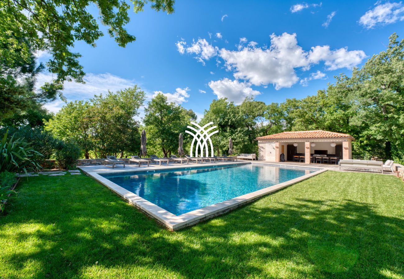 Villa à Tourves - Bastide Julienne