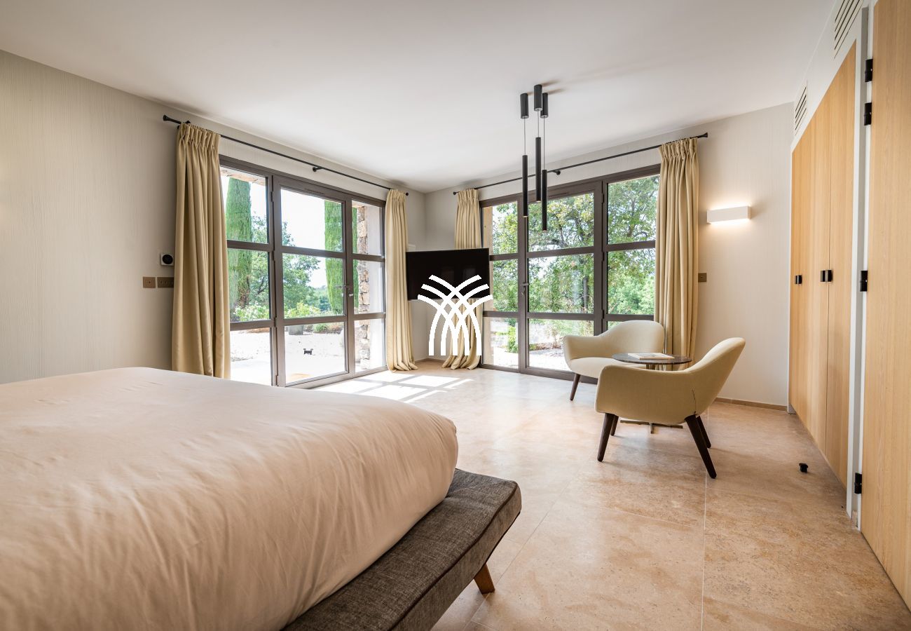 Villa à Tourves - Bastide Julienne