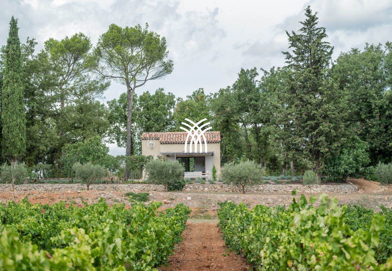 Villa à Saint Remy de Provence - Bastidon