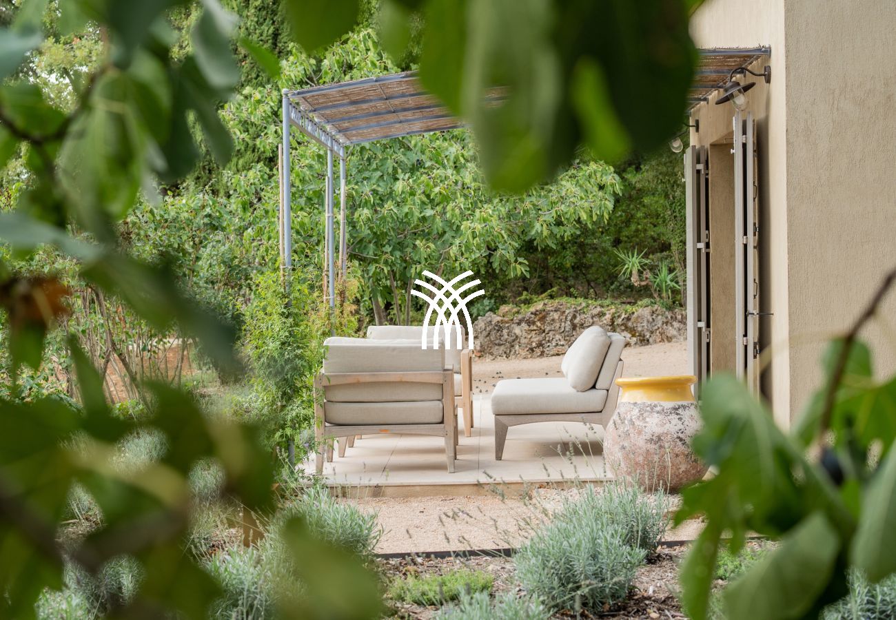 Villa à Saint Remy de Provence - Bastidon