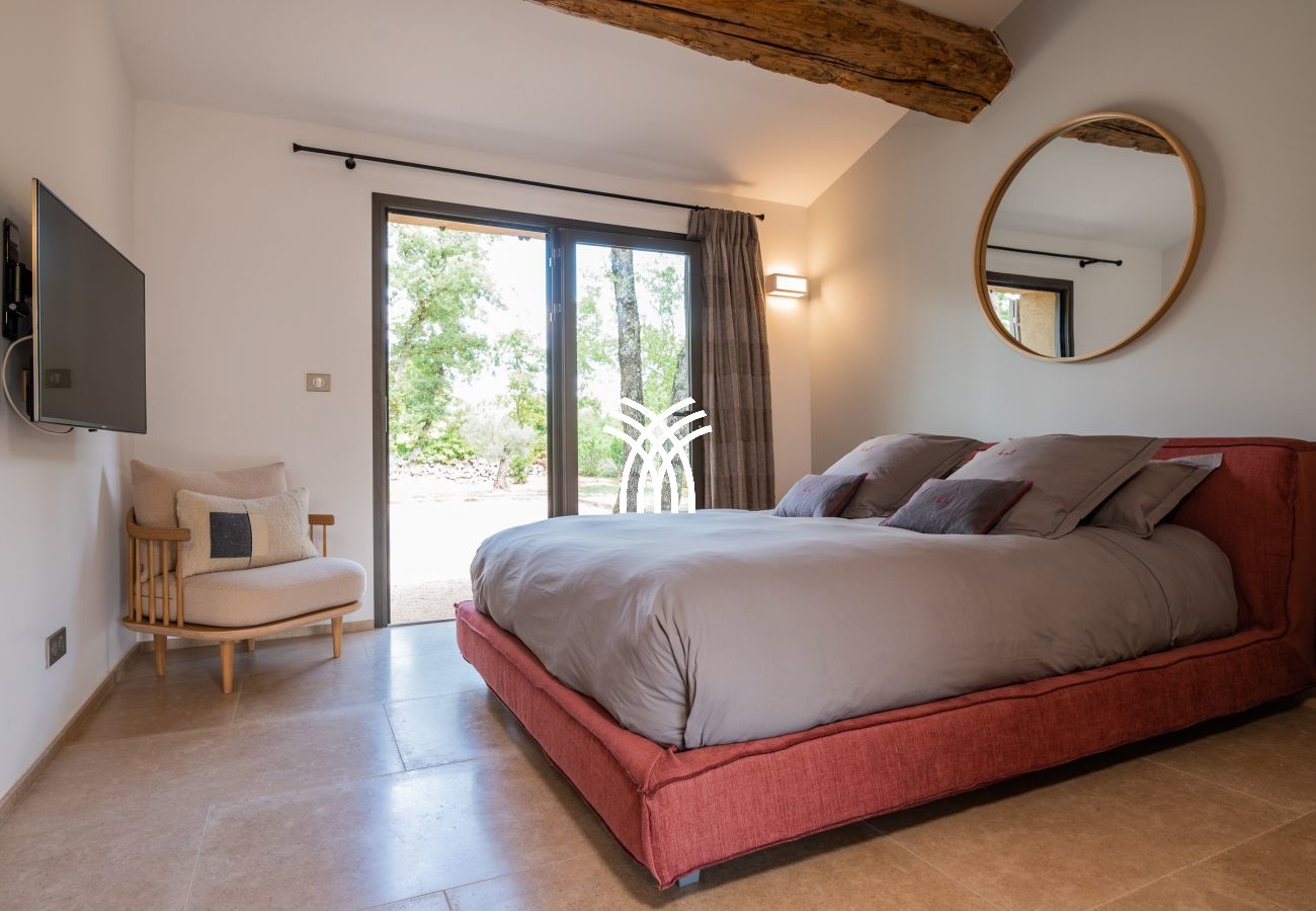 Villa à Saint Remy de Provence - Bastidon