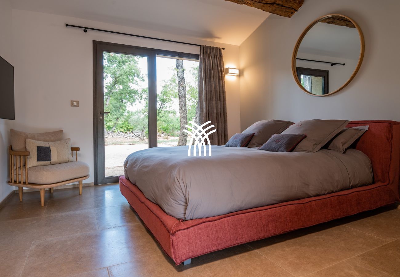 Villa à Saint Remy de Provence - Bastidon