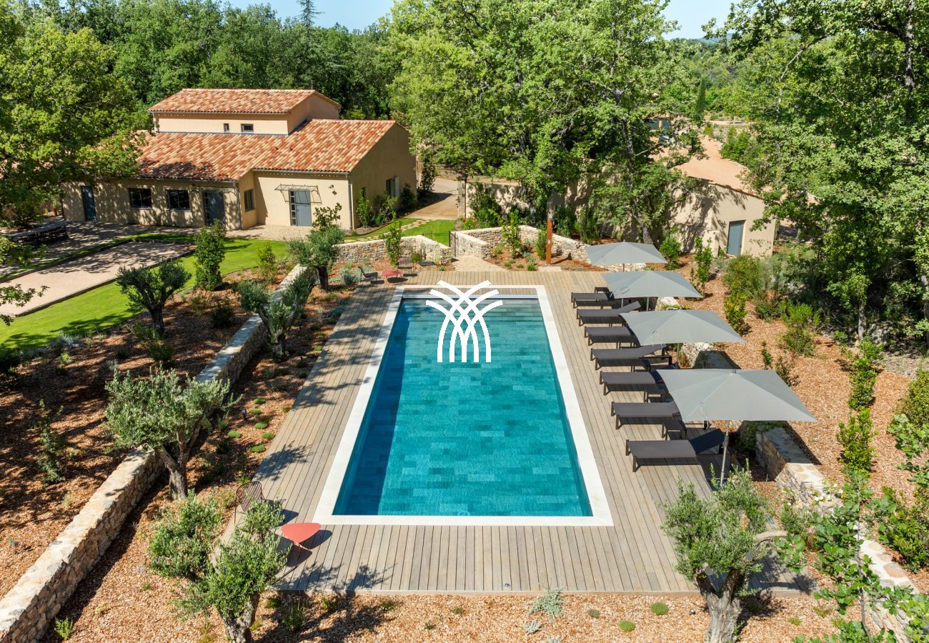 Villa à Tourves - Hameau Font