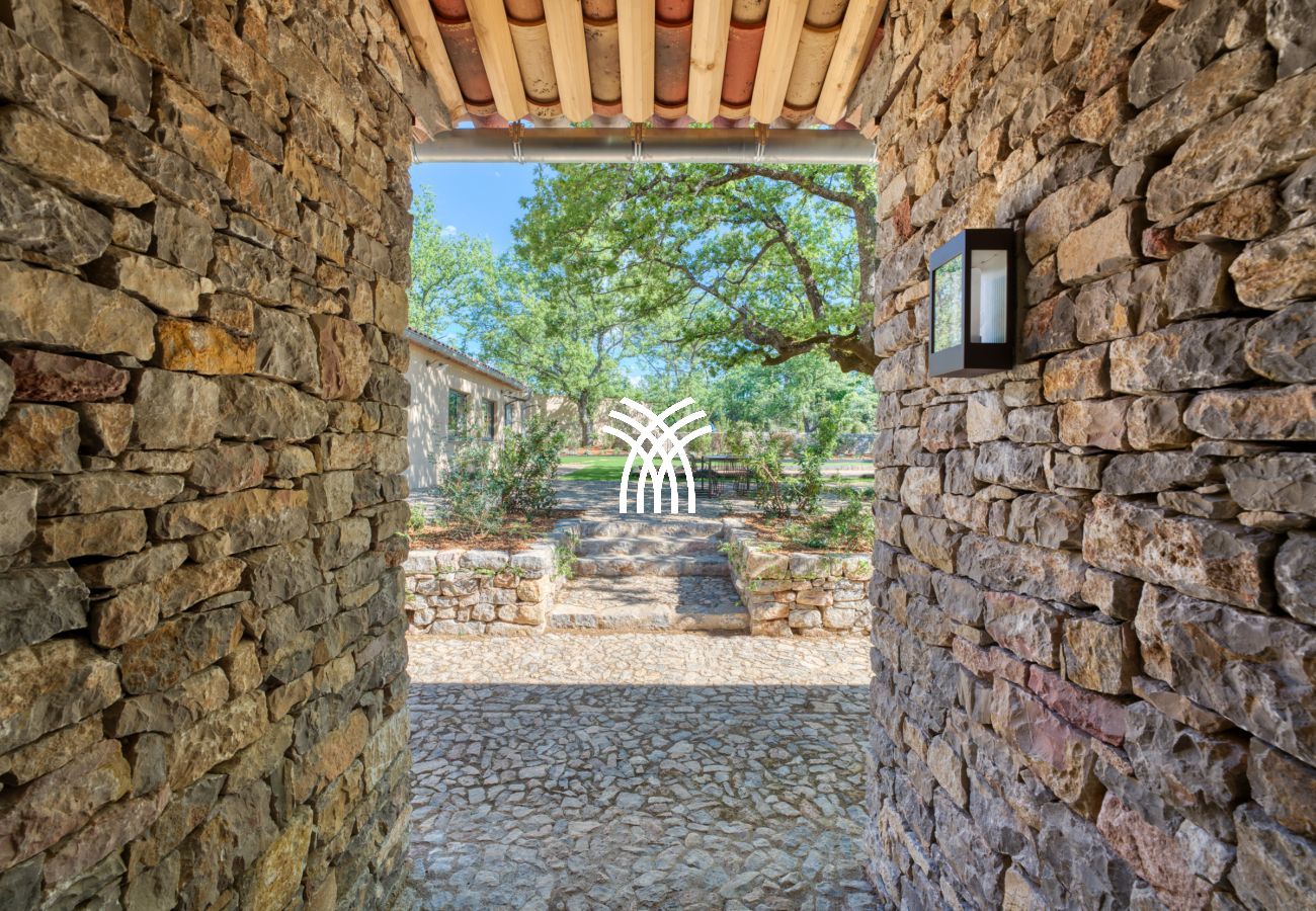 Villa à Tourves - Hameau Font