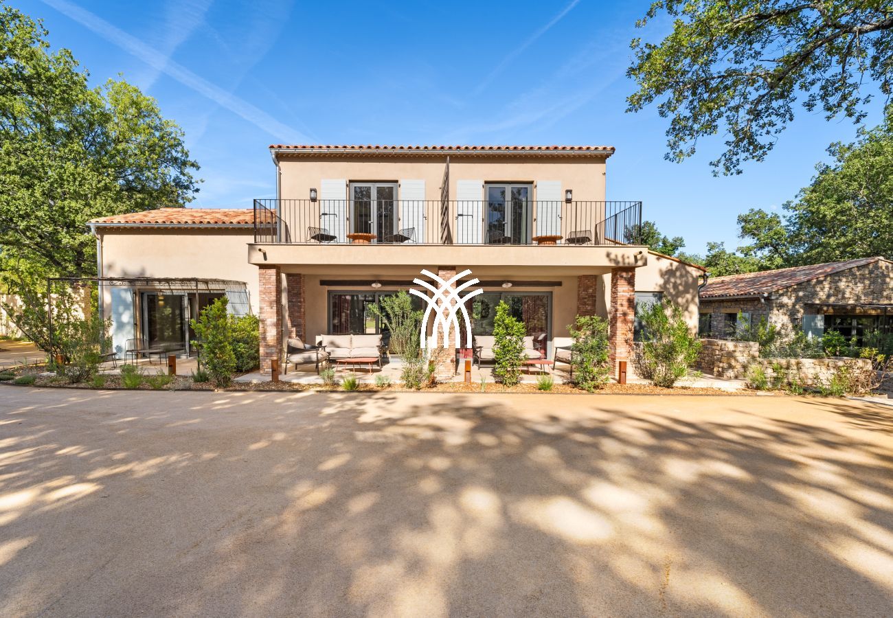 Villa à Tourves - Hameau Font