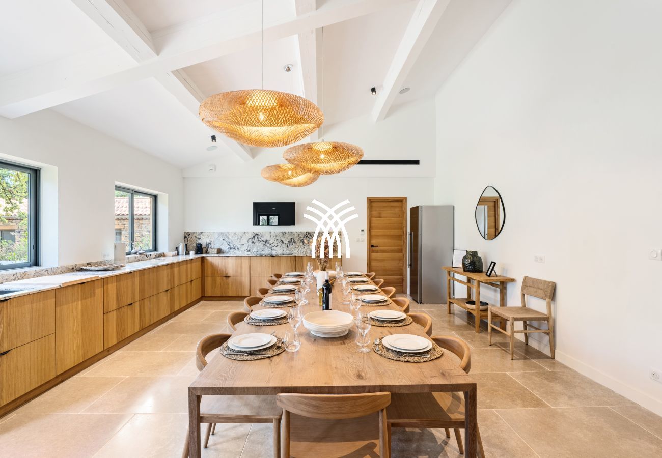 Villa à Tourves - Hameau Font