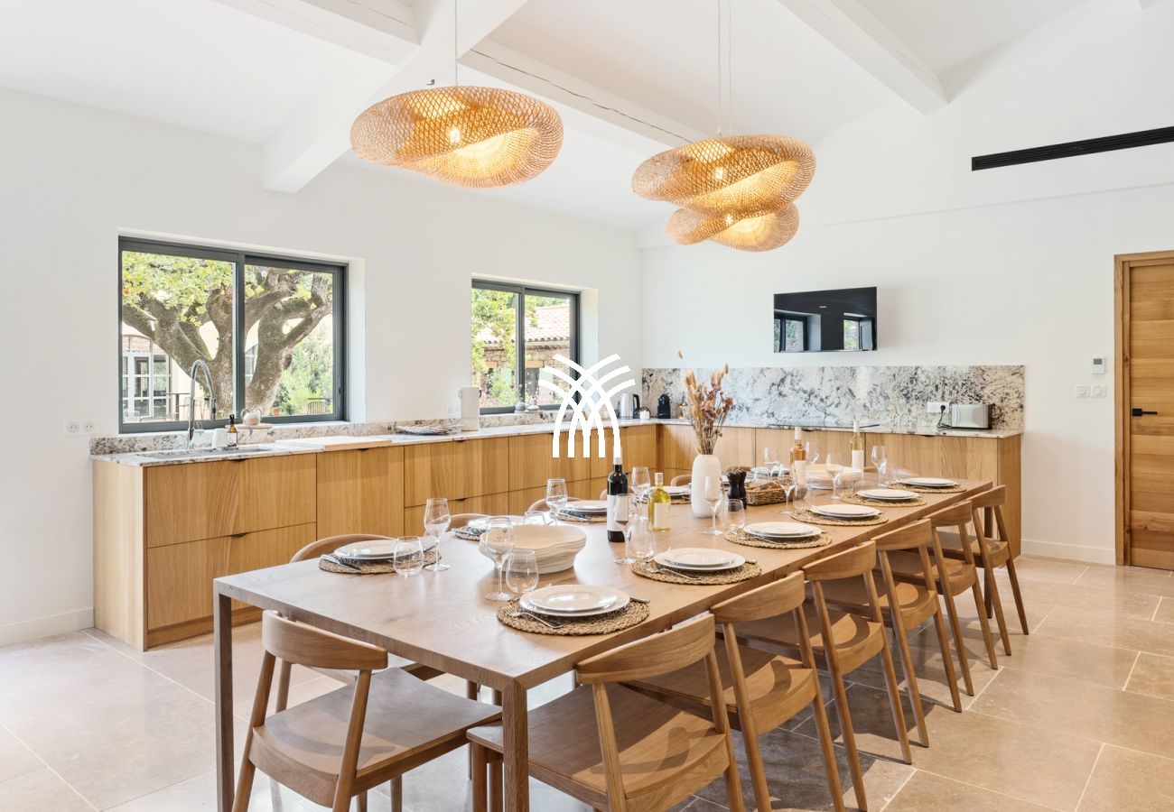 Villa à Tourves - Hameau Font