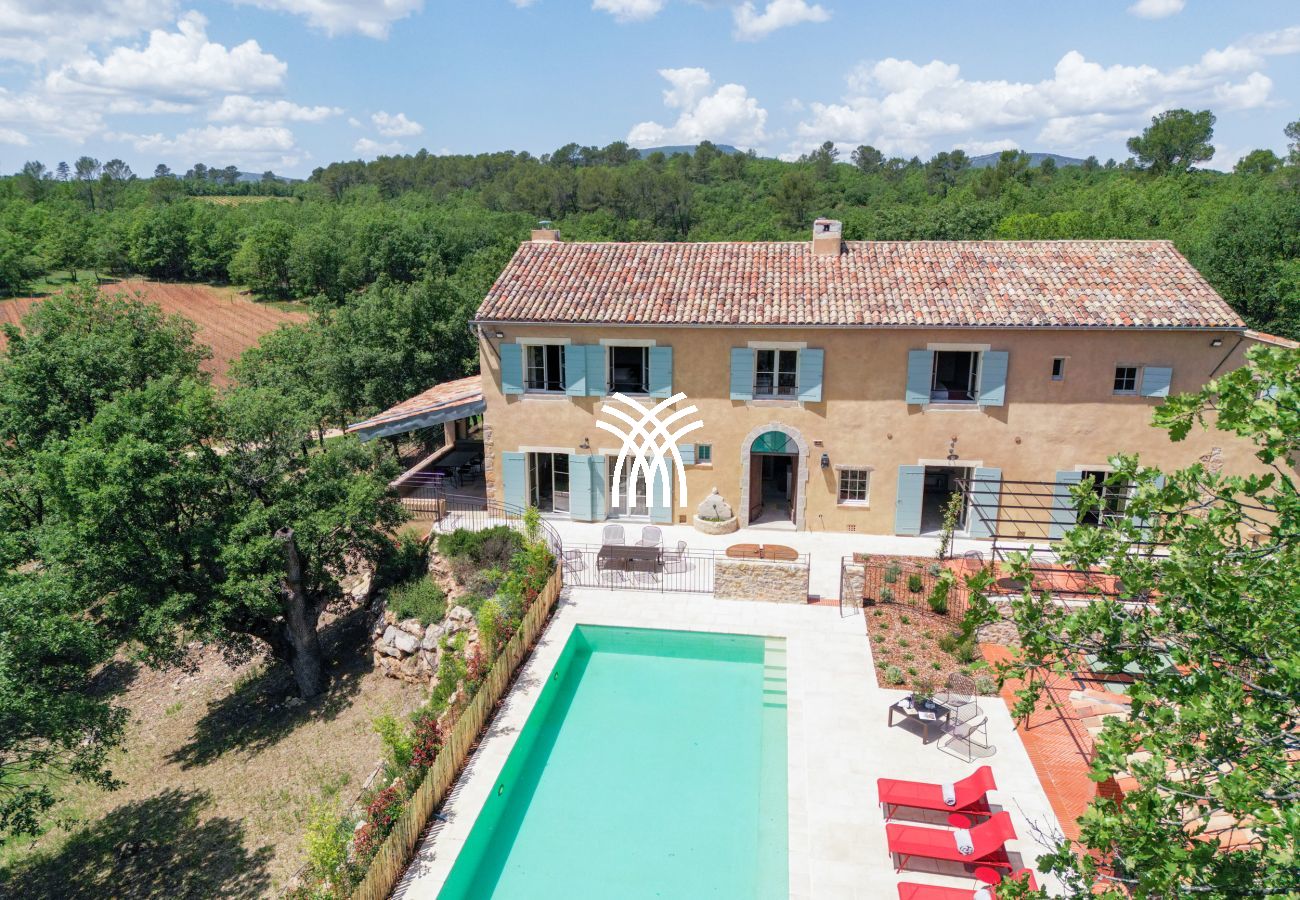 Villa à Saint Remy de Provence - Bergerie Aquino