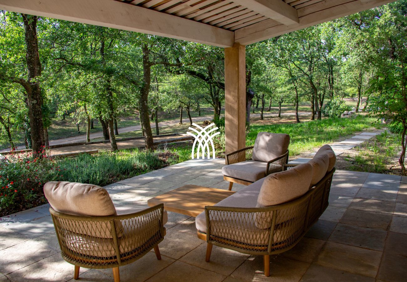 Villa à Saint Remy de Provence - Bergerie Aquino