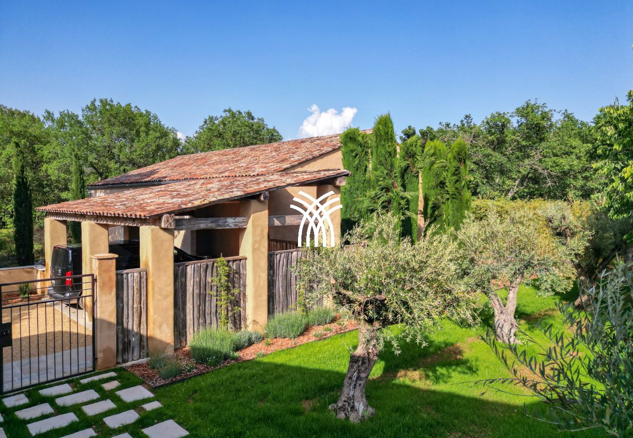 Villa à Saint Remy de Provence - Bergerie Aquino