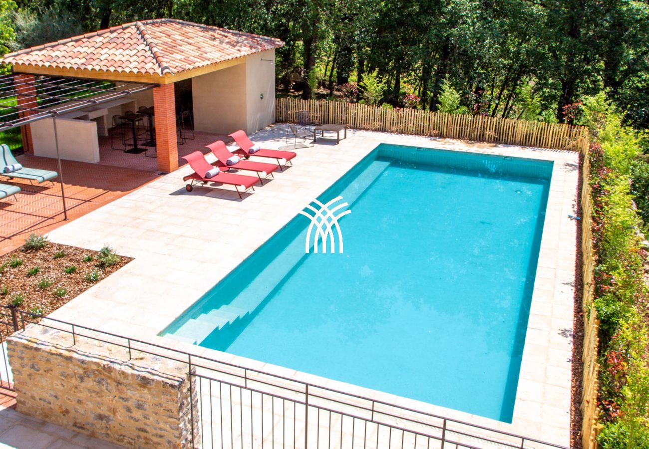 Villa à Saint Remy de Provence - Bergerie Aquino