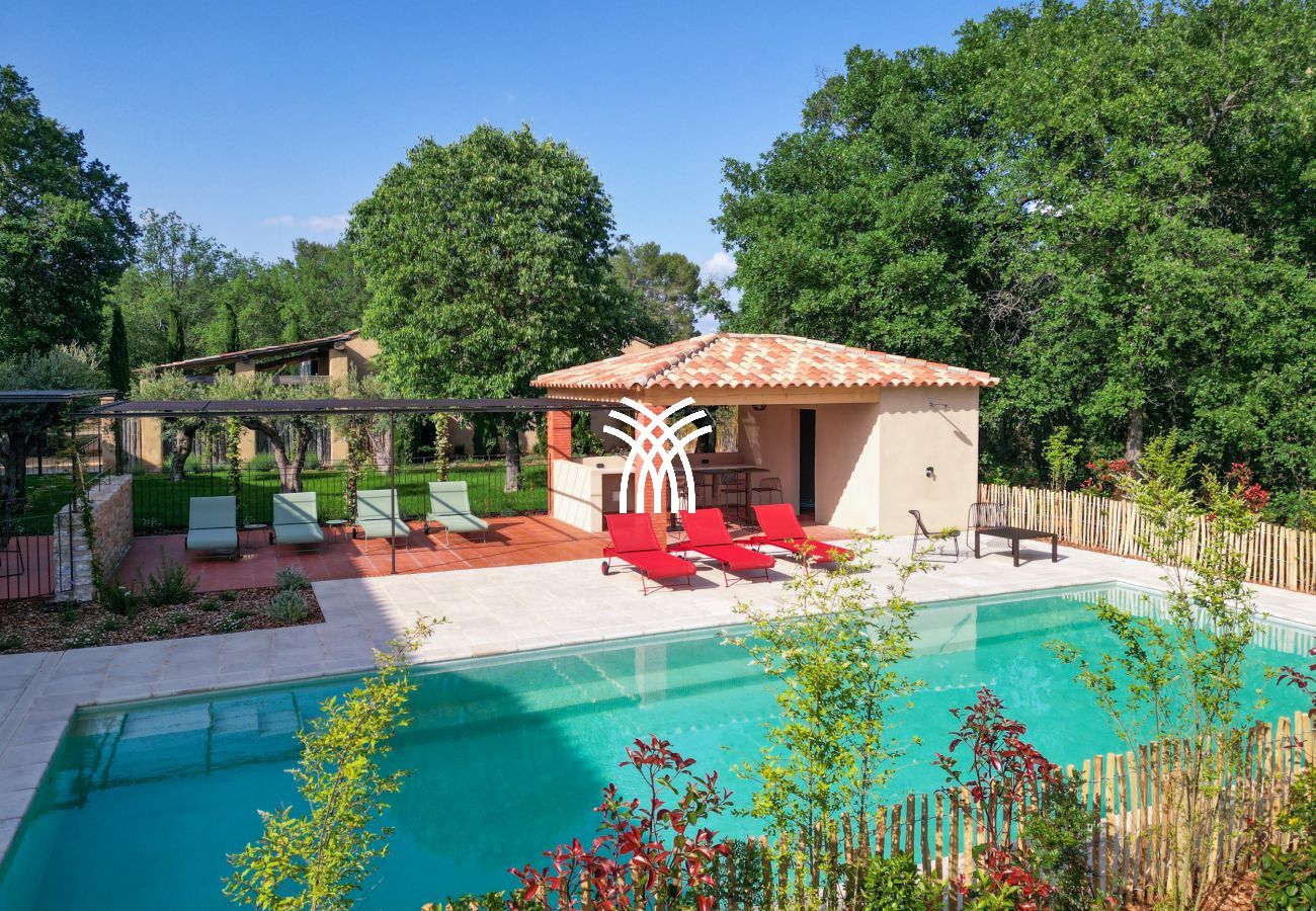 Villa à Saint Remy de Provence - Bergerie Aquino