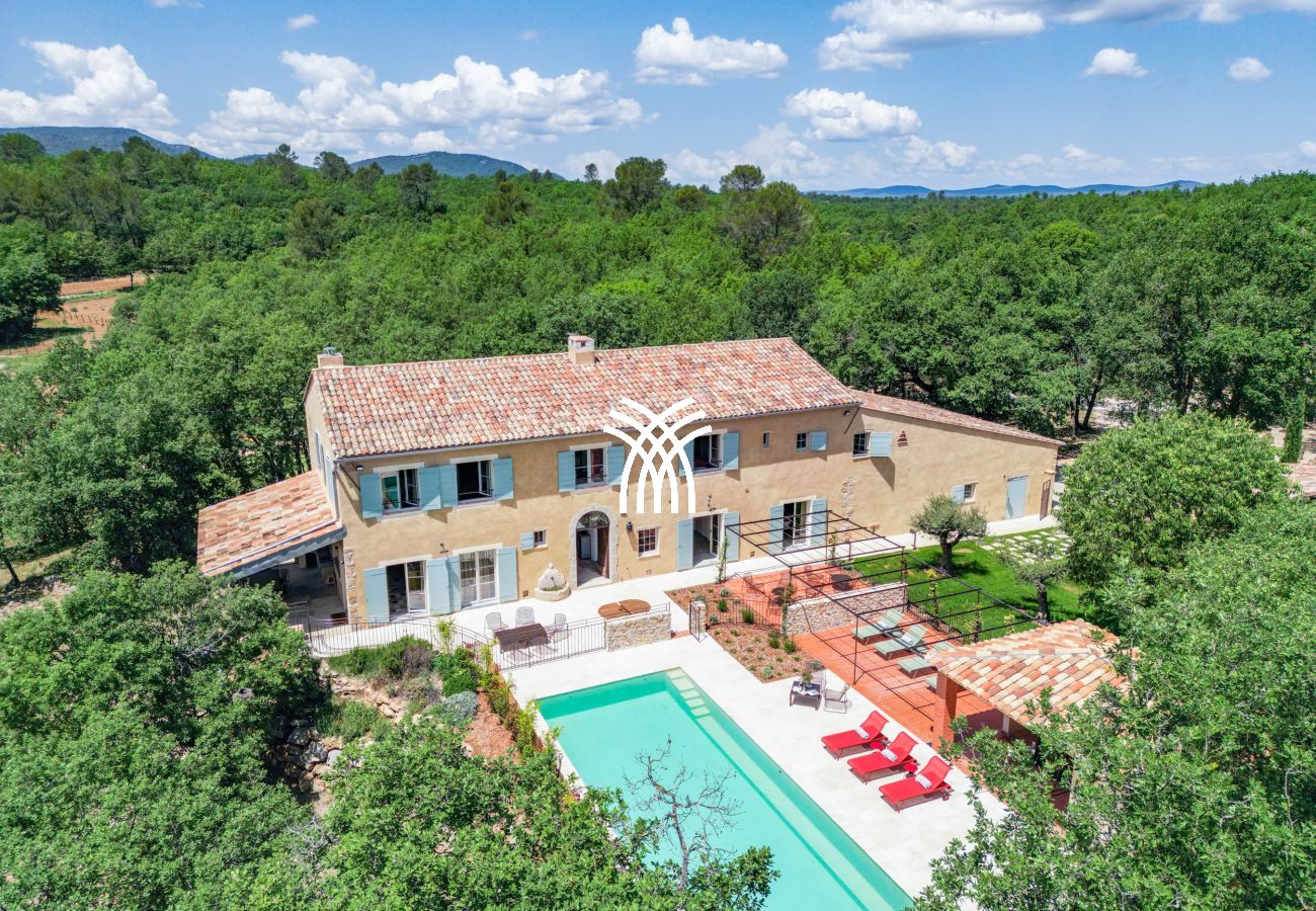 Villa à Saint Remy de Provence - Bergerie Aquino