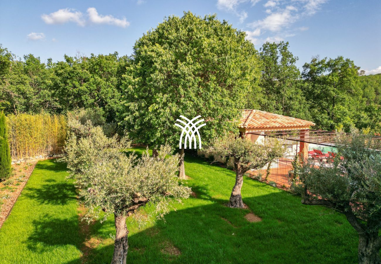 Villa à Saint Remy de Provence - Bergerie Aquino