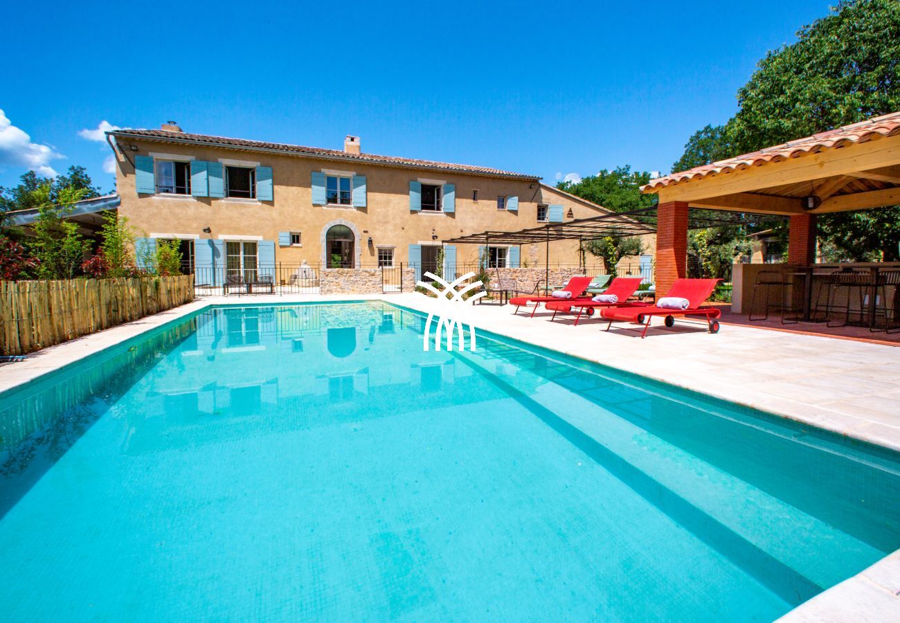 Villa à Saint Remy de Provence - Bergerie Aquino