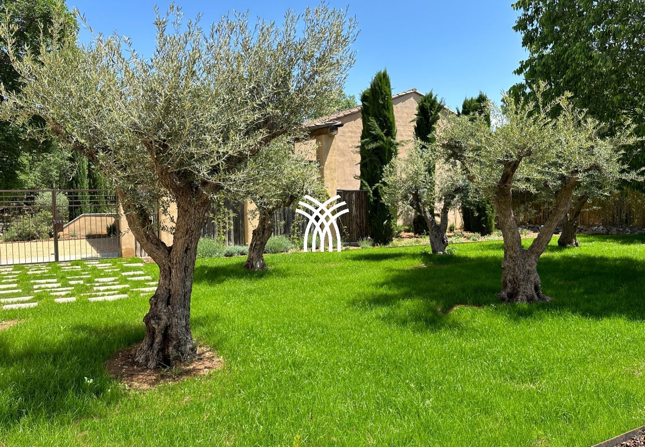 Villa à Saint Remy de Provence - Bergerie Aquino