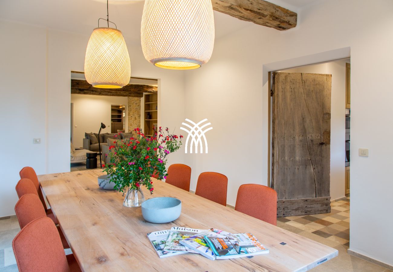 Villa à Saint Remy de Provence - Bergerie Aquino