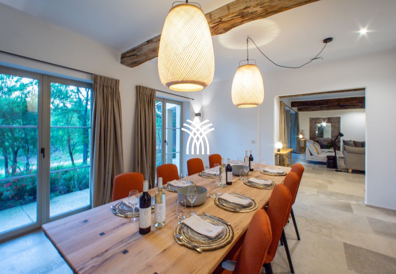 Villa à Saint Remy de Provence - Bergerie Aquino