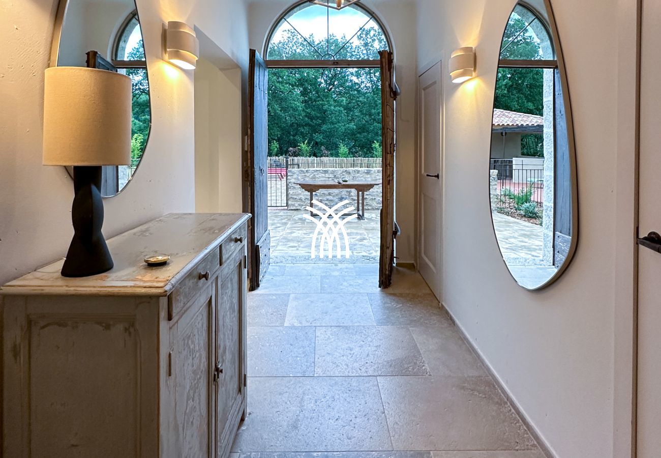 Villa à Saint Remy de Provence - Bergerie Aquino